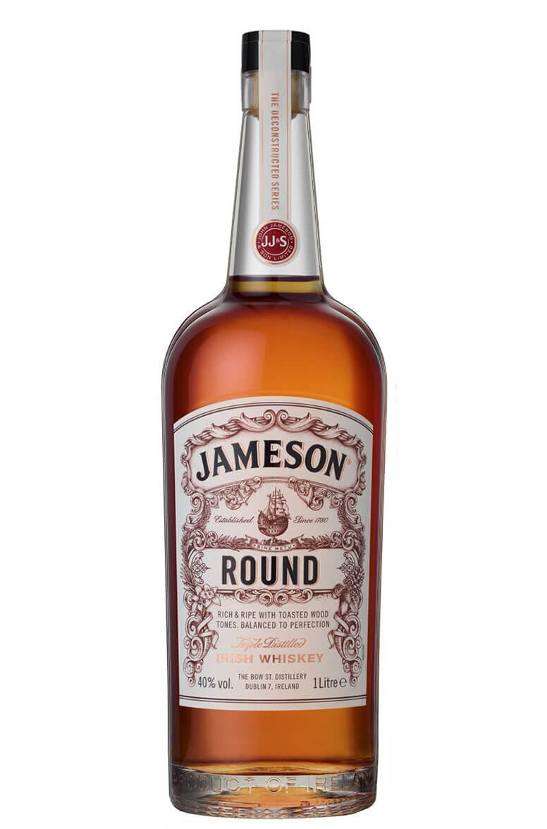 Jameson Round 1 Litre